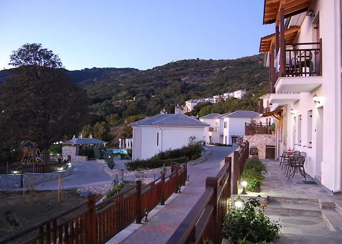 Hotel Pelion Resort