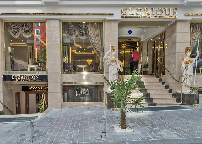 Glorious Hotel Istanbul