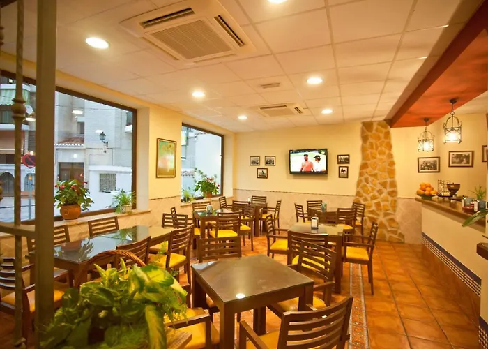 Hostal Palomares