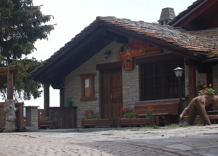 Hotel Ristoro Vagneur