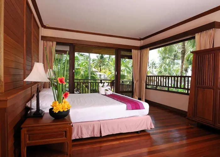Andamania Beach Resort, Khaolak - Sha Plus