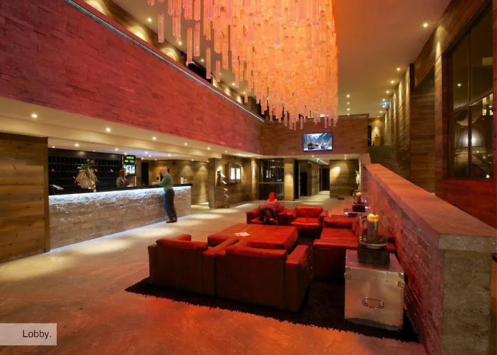 Grischa - Das Hotel Davos