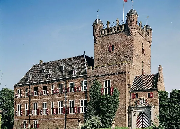Kasteel Huis Bergh
