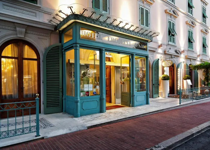 Hotel Ercolini & Savi