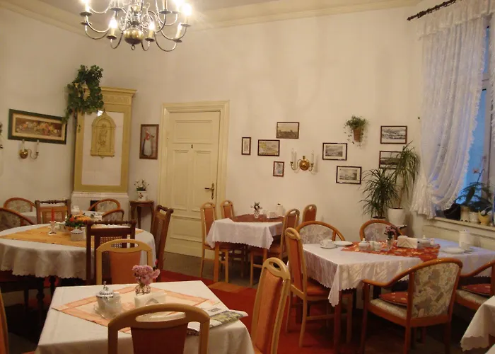 Haus am Pfaffenteich