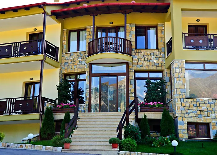 Melegos Inn Hotel
