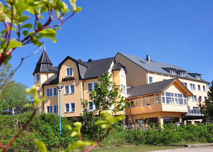 Schlossberghotel Oberhof