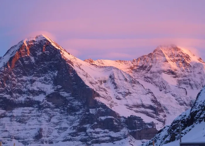 Berghaus Maennlichen