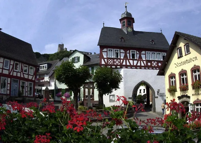 Koenigshof Bed And Breakfast