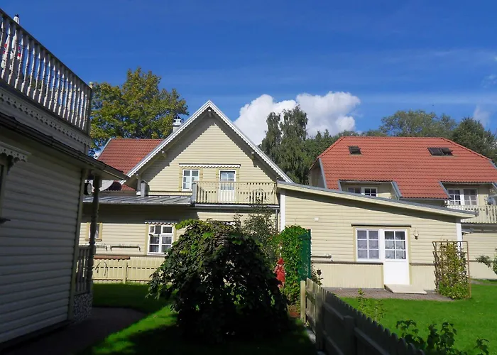 Villa Johanna Guesthouse
