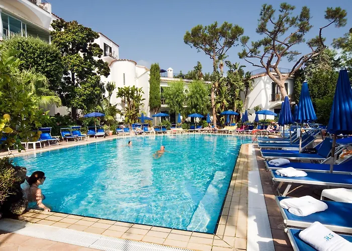 Hotel Floridiana Terme