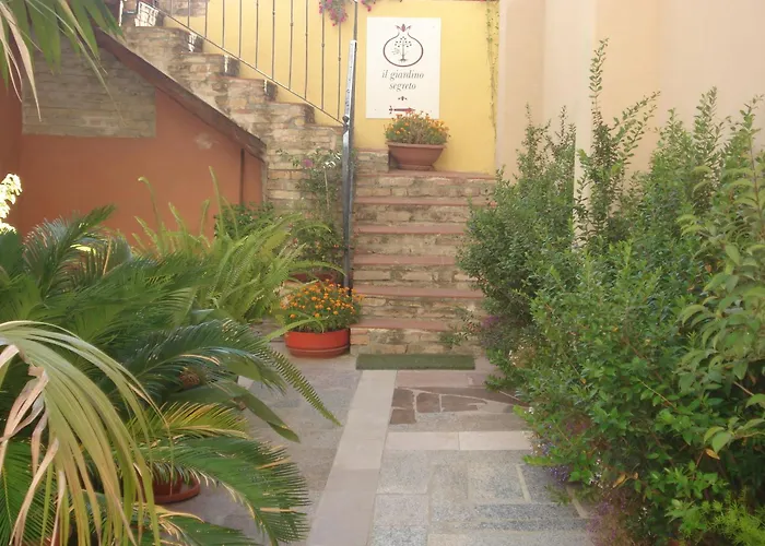 Guest House Il Giardino Segreto Cagliari