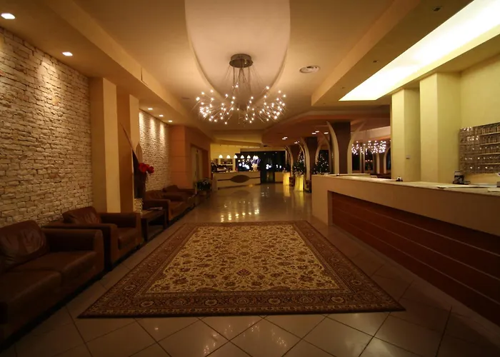 Hotel Club Astor