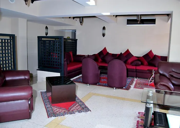Suite Hotel Tilila