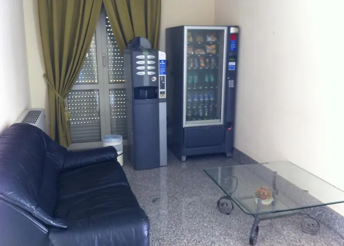 Hotel Atleti - Disponibile stazione ricarica auto elettriche -