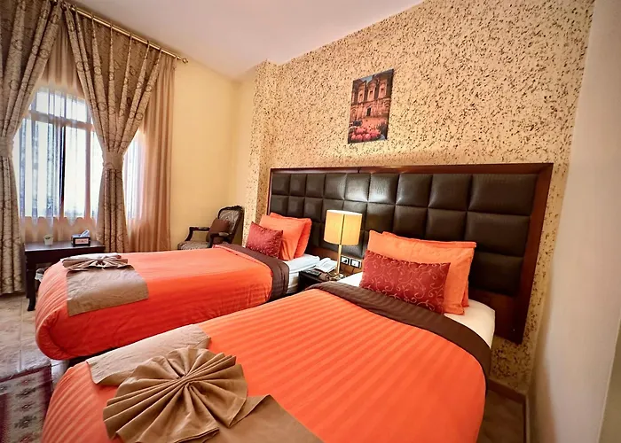 Anbat Midtown Hotel