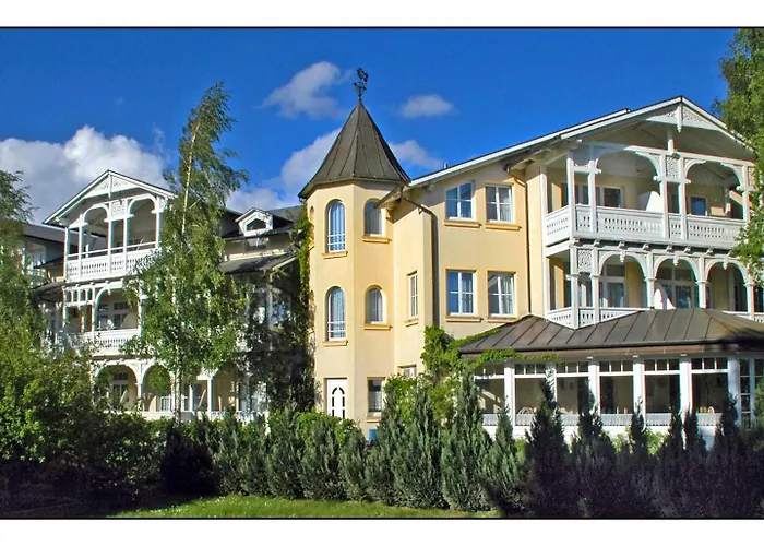 Hotel Villa Granitz