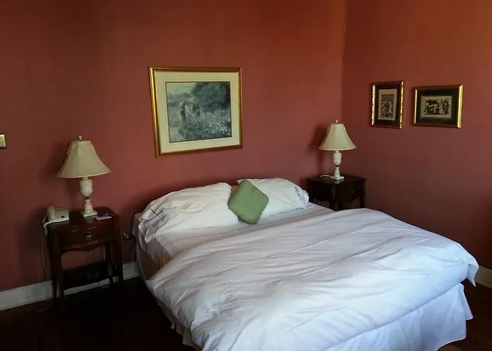 Hotel Manoir Atkinson