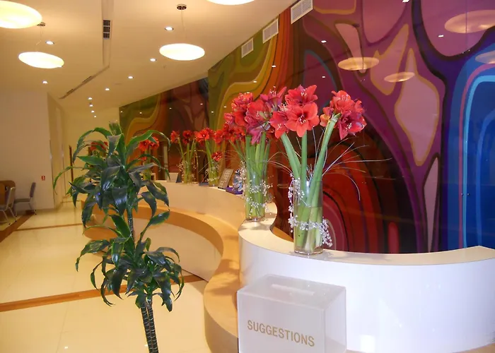 Marshal Garden Hotel