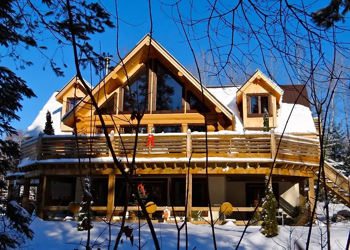 Le Domaine Du Lac Saint Charles