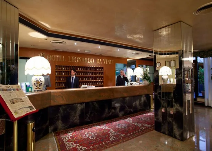 Hotel Leonardo Da Vinci