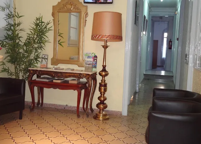 Hostal Sant Carlo Barcelone