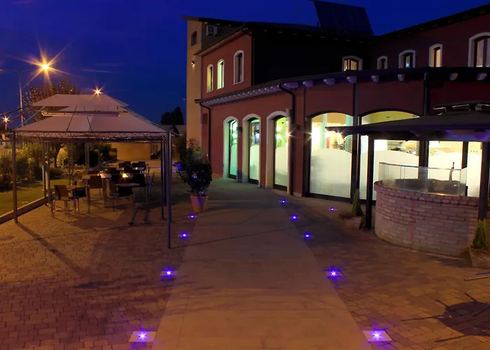 Albergo Delle Industrie