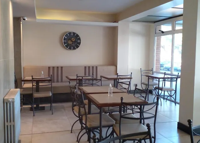 Hotel San Martin