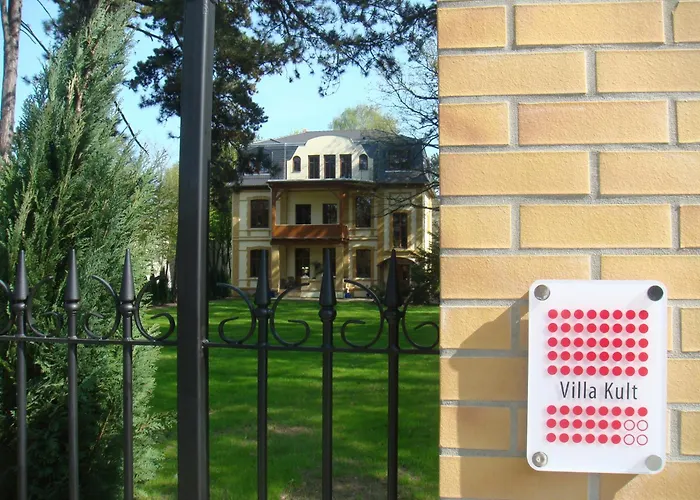 Residenz Villa Kult