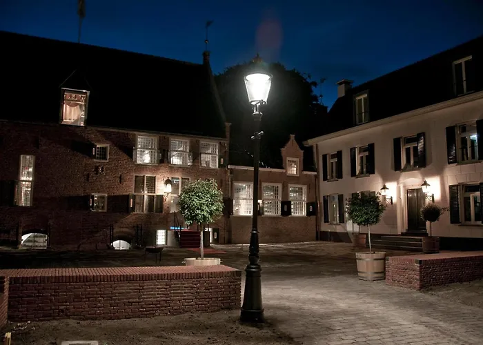 Kasteel Coevorden - Hotel de Vlijt