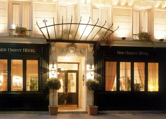 New Orient Hotel Paris