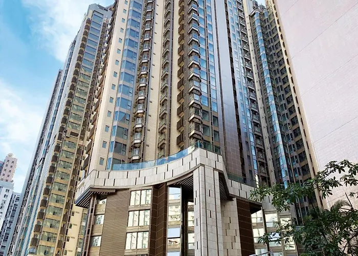 Hotel Alexandra Hongkong