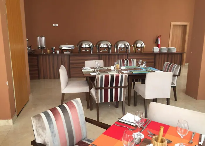 Amor Hotels Ekiti