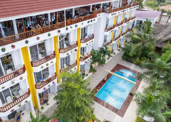 Canary Nungwi Hotel & Spa