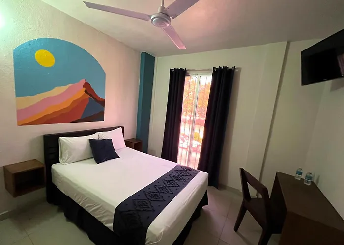 Hotel Juarez 70