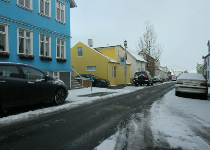 Our House Guesthouse Reykjavik