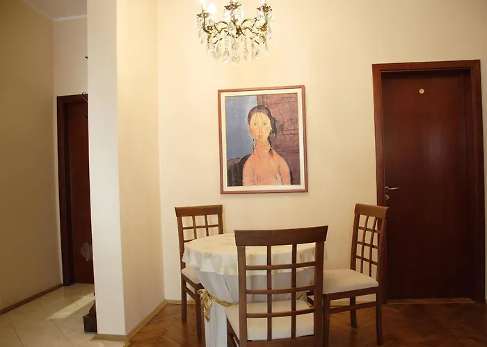 Casa Ferrari Bed&Breakfast