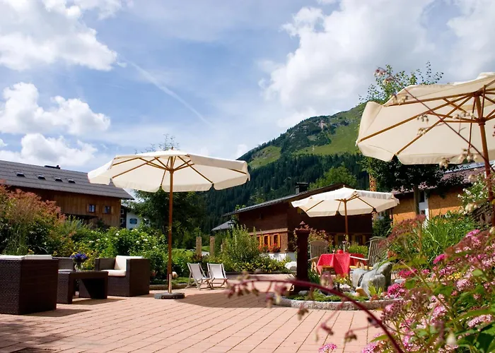 Hotel Appartement Roggal