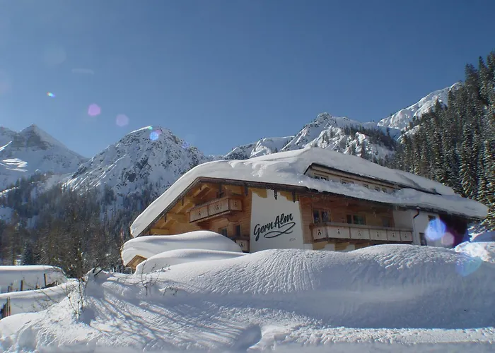 Alpengasthof Gern Alm