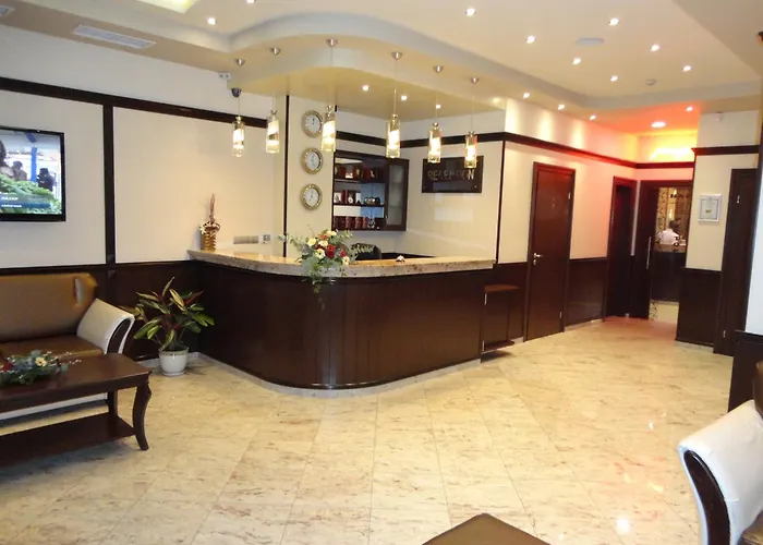 Favorit Hotel