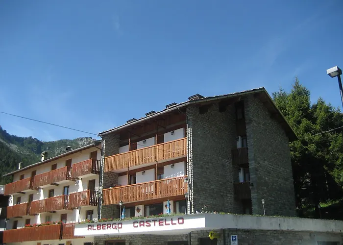 Albergo Castello Da Bonino