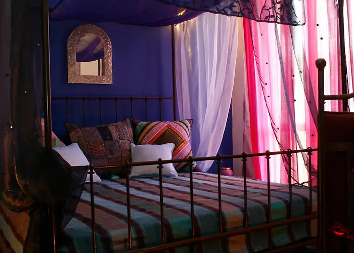 Residencia El Chupito Holistic Resort