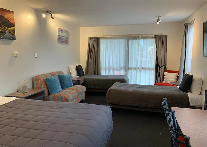Wakatipu View Apartments