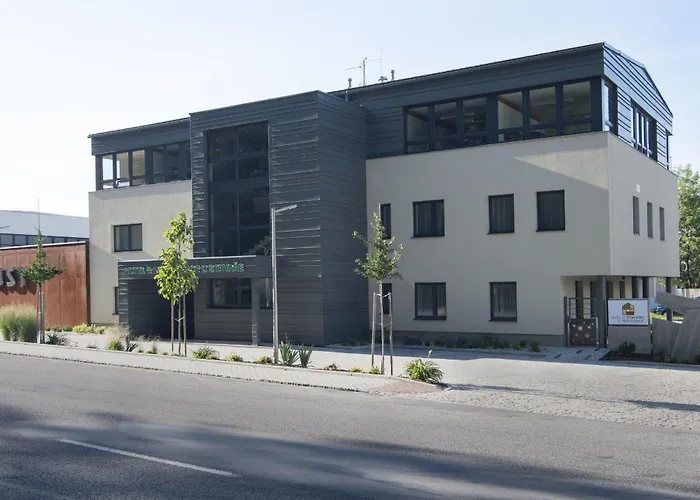 Hotel A Restaurace U Stavare