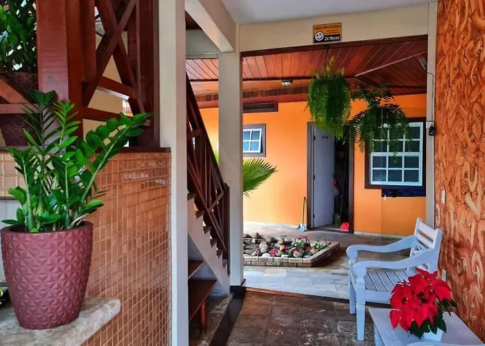 Pousada Enseada Da Vila
