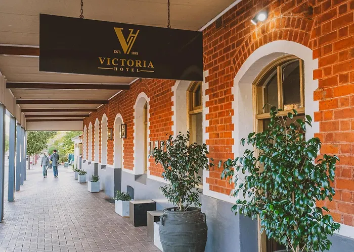 Victoria Hotel Toodyay