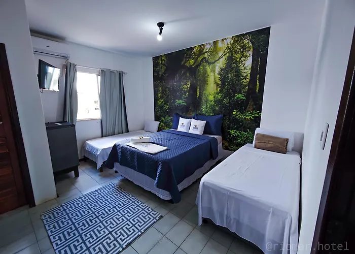 Hotel e Restaurante Rio Mar