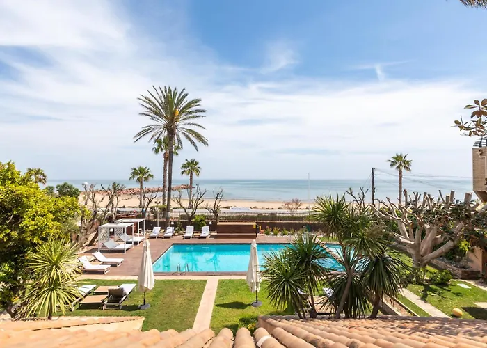 Dolce Vita B&B - Only Adults Playa Pobla de Farnals