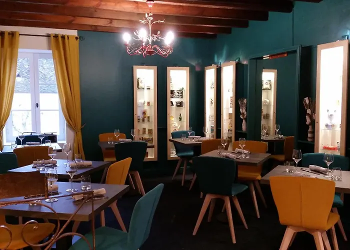 Logis-Hotel Cote-Rivage