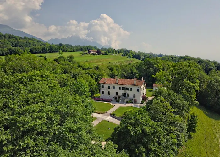 Villa San Liberale - Suites&Wellness - Villa Veneta
